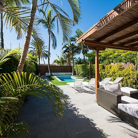 Villas Pasito Blanco Exterior foto