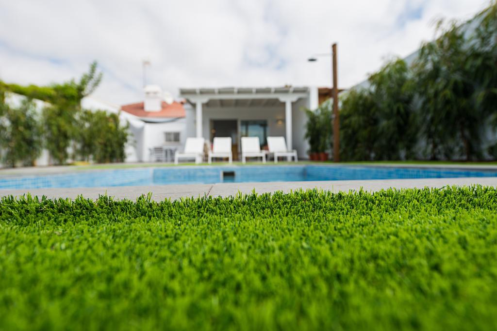 Villas Pasito Blanco Exterior foto