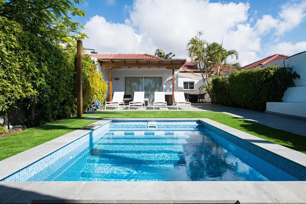 Villas Pasito Blanco Exterior foto